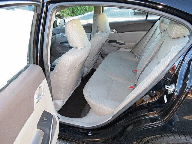 Honda Civic 2012 photo 4