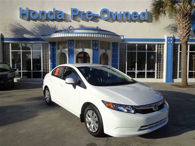 Honda Civic Elk Conversion Van Unspecified