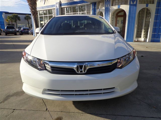 Honda Civic 2012 photo 1