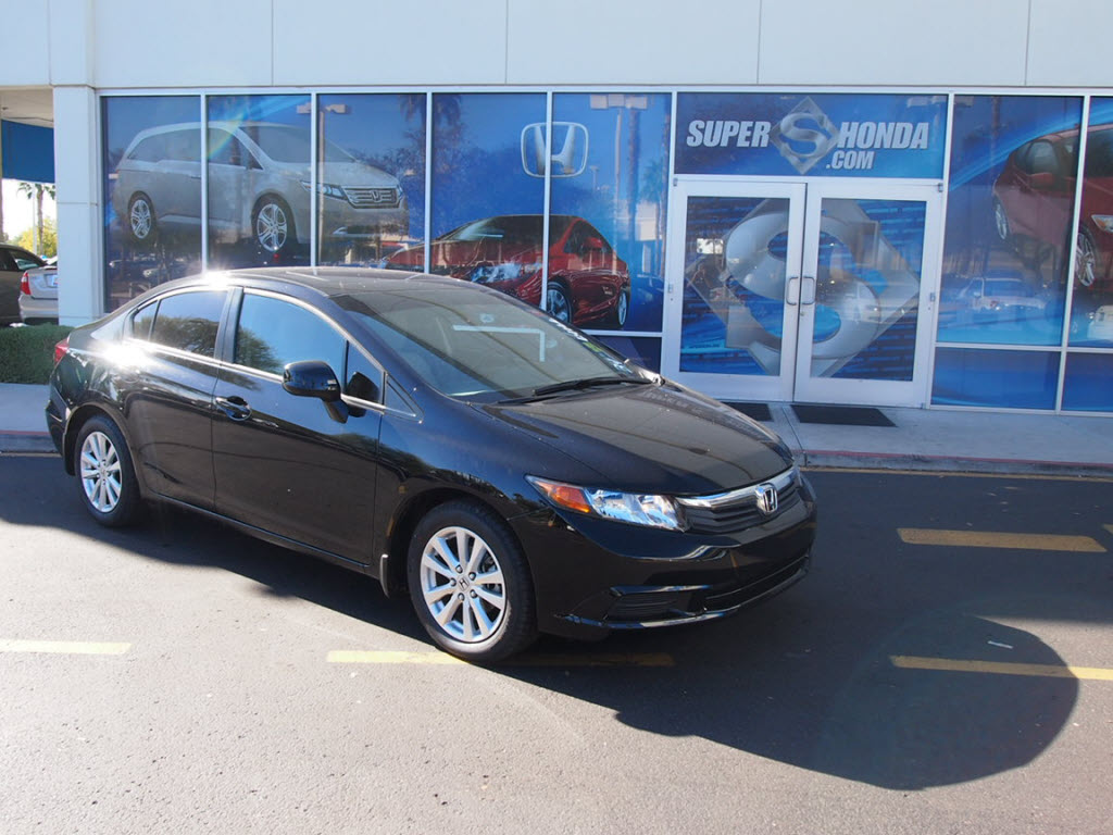 Honda Civic LS 2WD Other