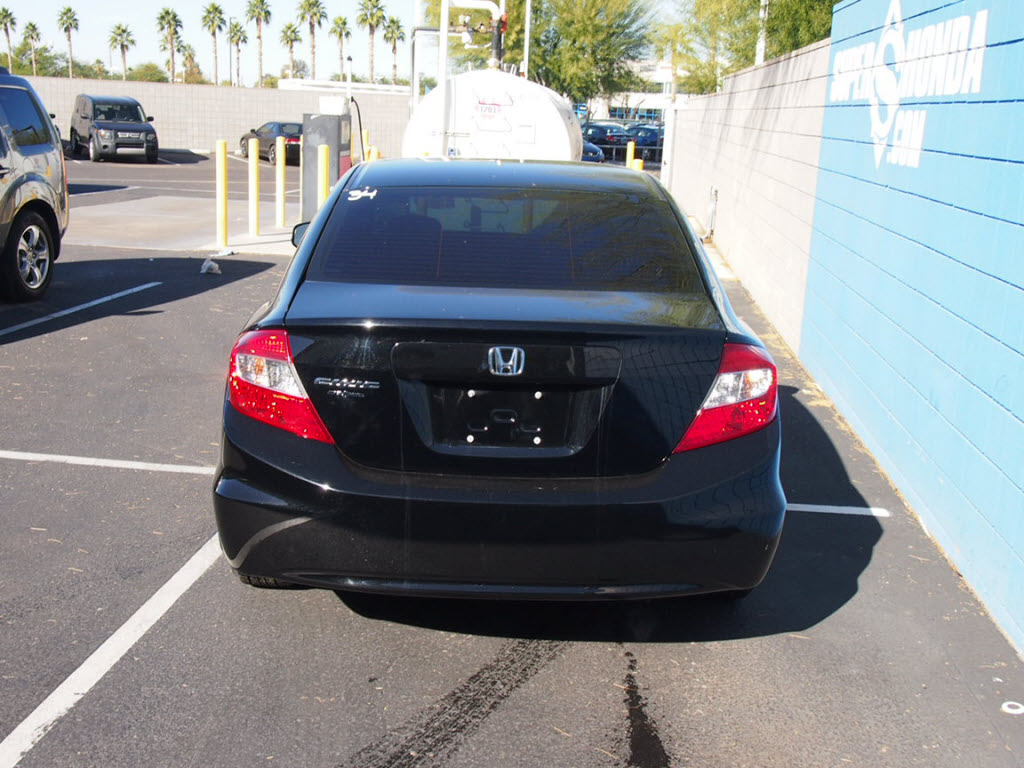 Honda Civic 2012 photo 3