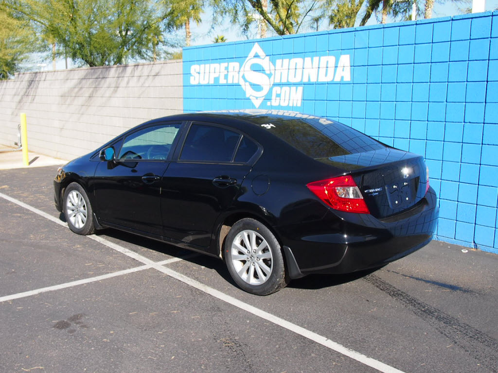 Honda Civic 2012 photo 4