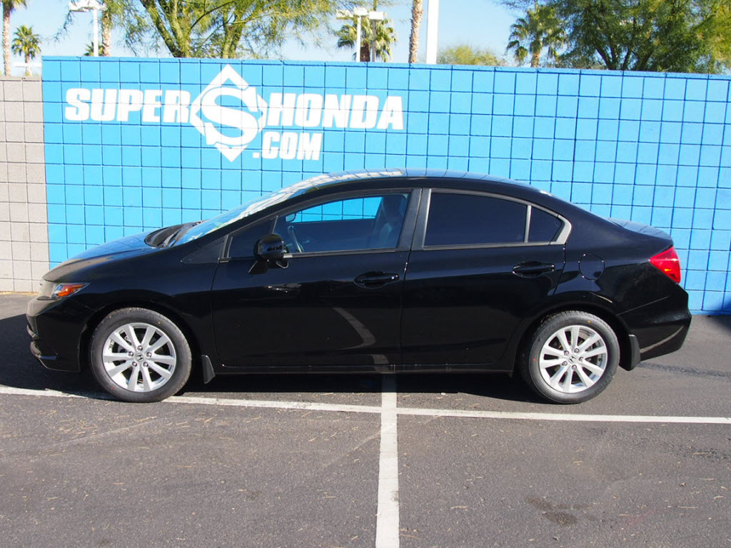 Honda Civic 2012 photo 5