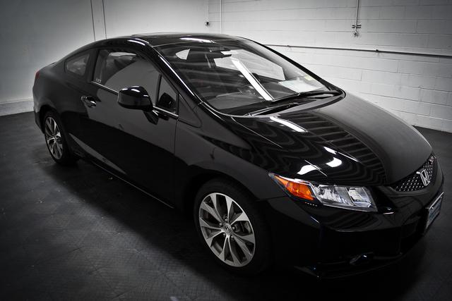 Honda Civic 2012 photo 3