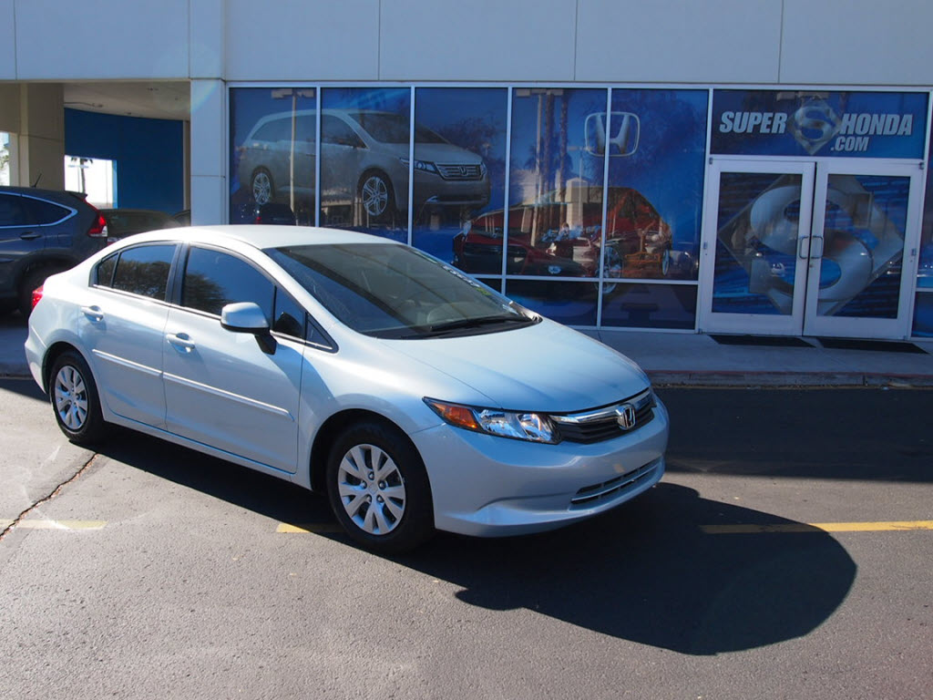 Honda Civic Elk Conversion Van Unspecified