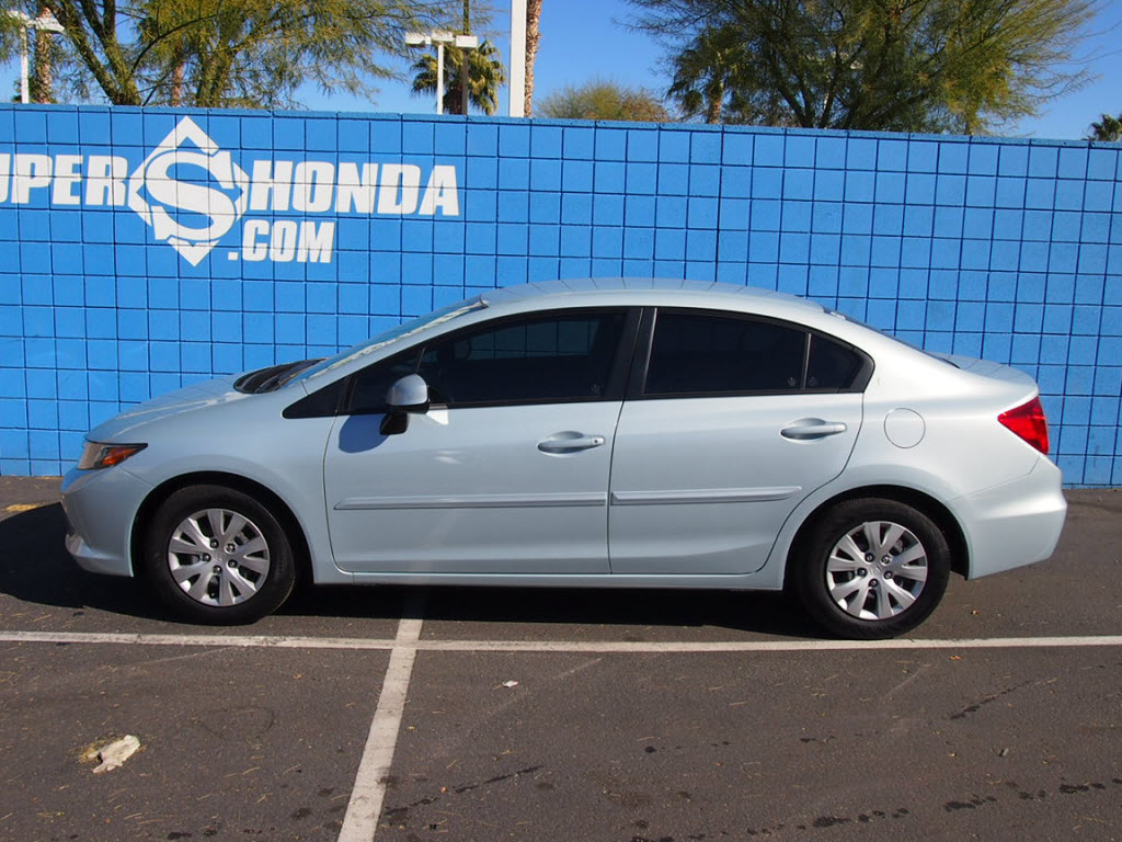 Honda Civic 2012 photo 5