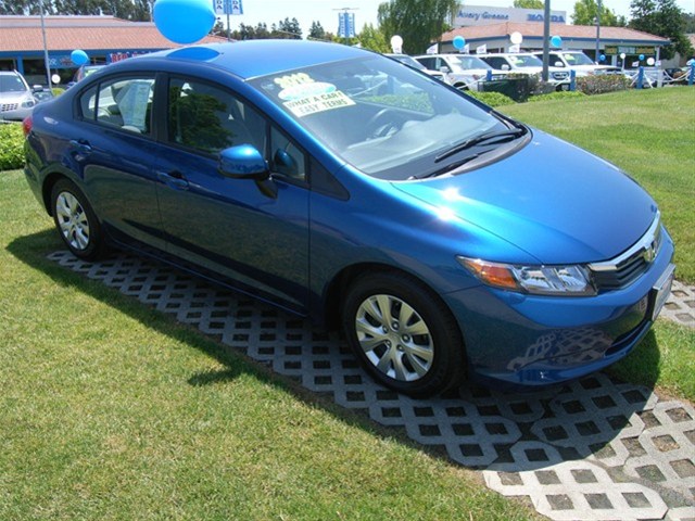 Honda Civic Elk Conversion Van Other