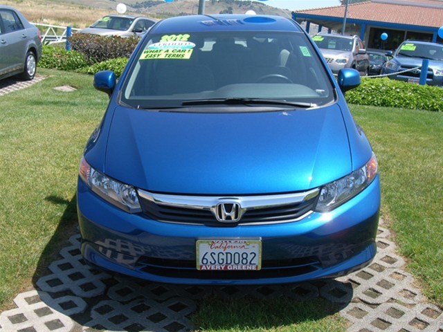 Honda Civic 2012 photo 2