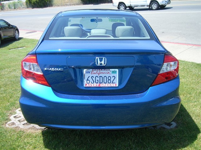 Honda Civic 2012 photo 4