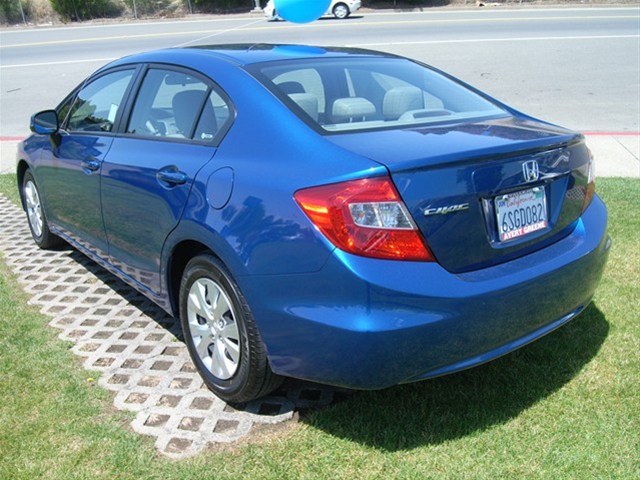 Honda Civic 2012 photo 5