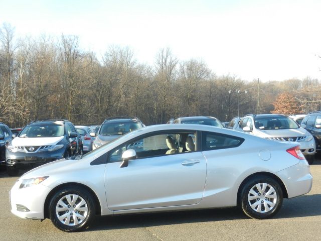 Honda Civic 2012 photo 1