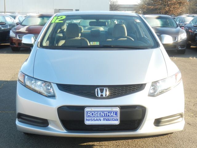 Honda Civic 2012 photo 3
