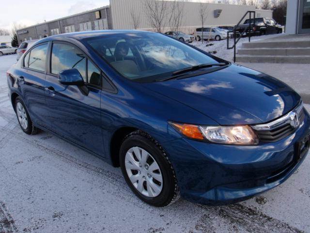 Honda Civic Elk Conversion Van Unspecified