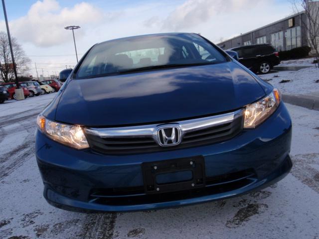 Honda Civic 2012 photo 1