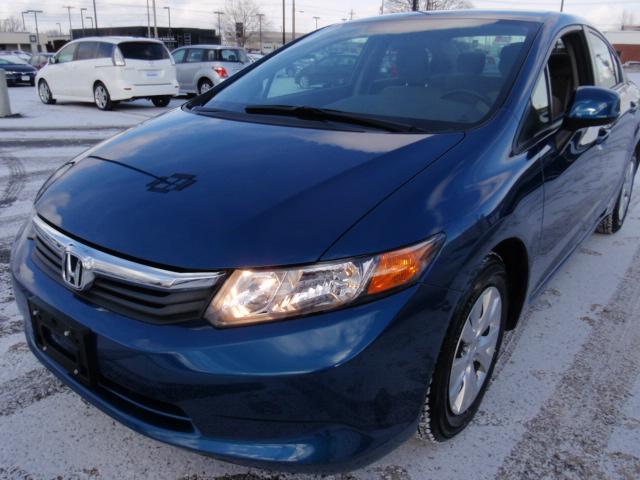 Honda Civic 2012 photo 3