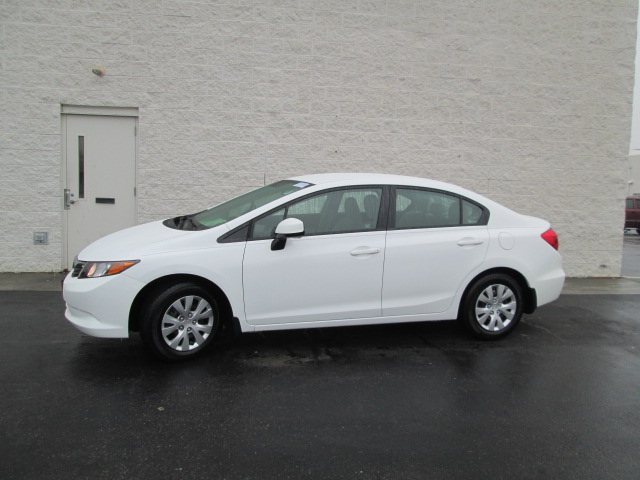 Honda Civic Elk Conversion Van Unspecified