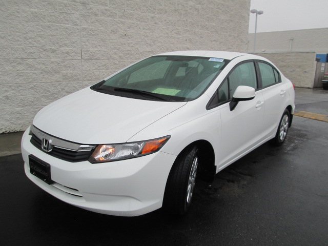 Honda Civic 2012 photo 1