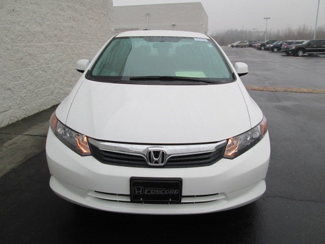Honda Civic 2012 photo 2