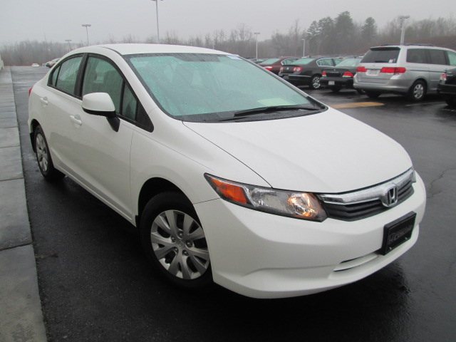 Honda Civic 2012 photo 3