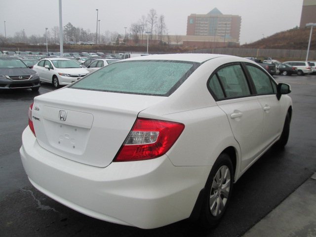 Honda Civic 2012 photo 4