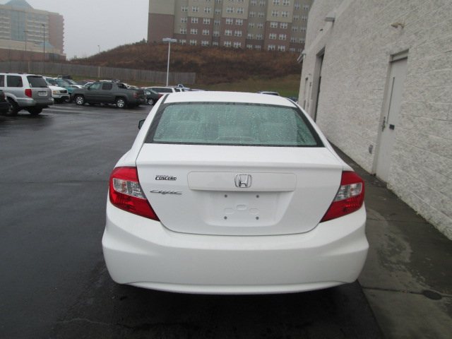 Honda Civic 2012 photo 5