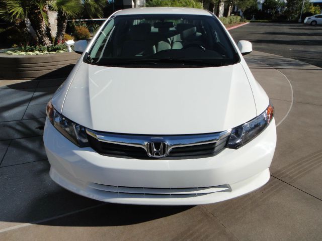 Honda Civic Heritage FX4 Supercrew Sedan