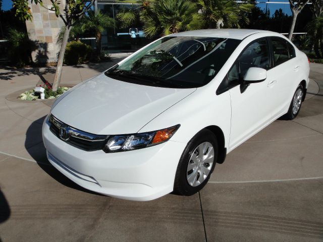 Honda Civic 2012 photo 1