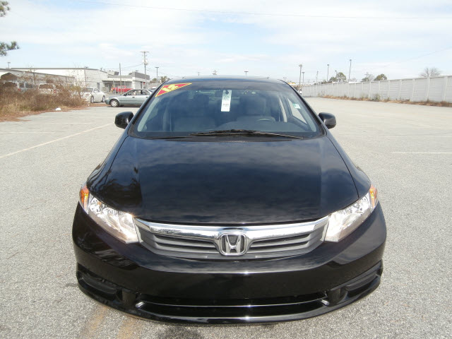 Honda Civic 2012 photo 1