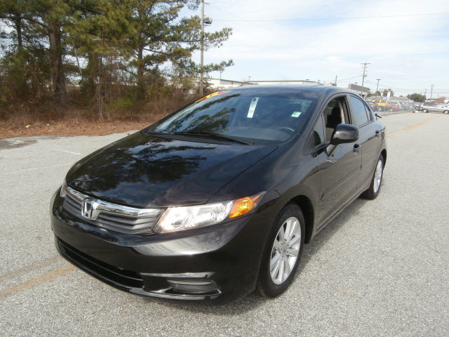 Honda Civic 2012 photo 2