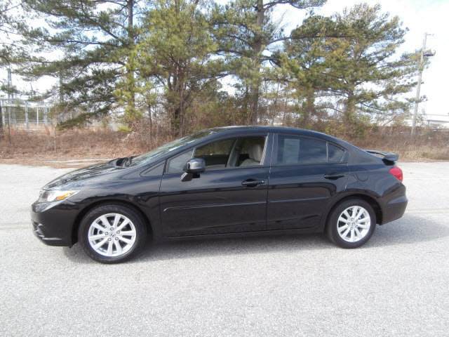 Honda Civic 2012 photo 3