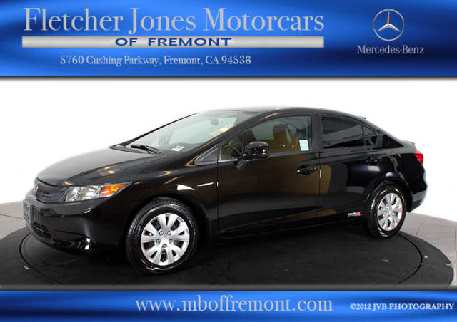 Honda Civic Elk Conversion Van Unspecified