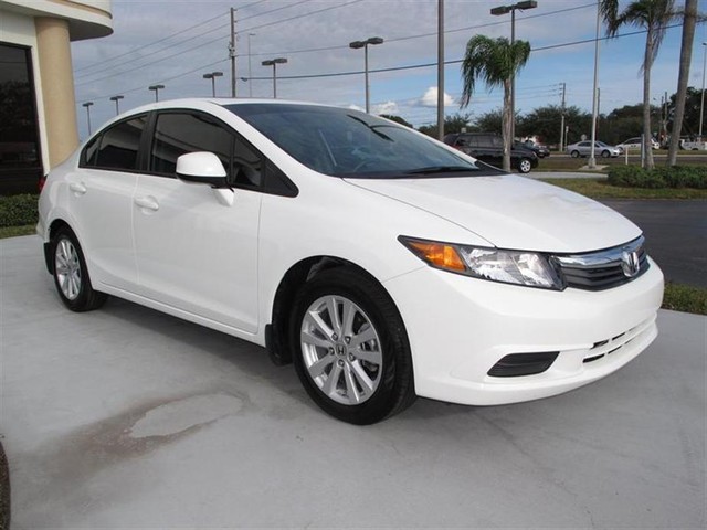 Honda Civic Open-top Unspecified