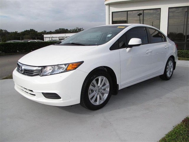 Honda Civic 2012 photo 2