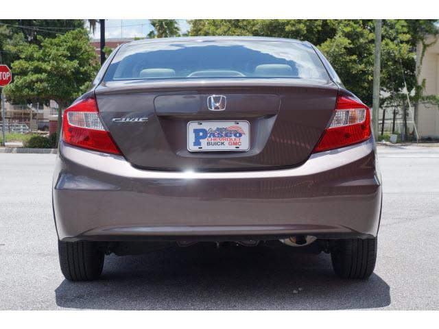 Honda Civic Elk Conversion Van Sedan