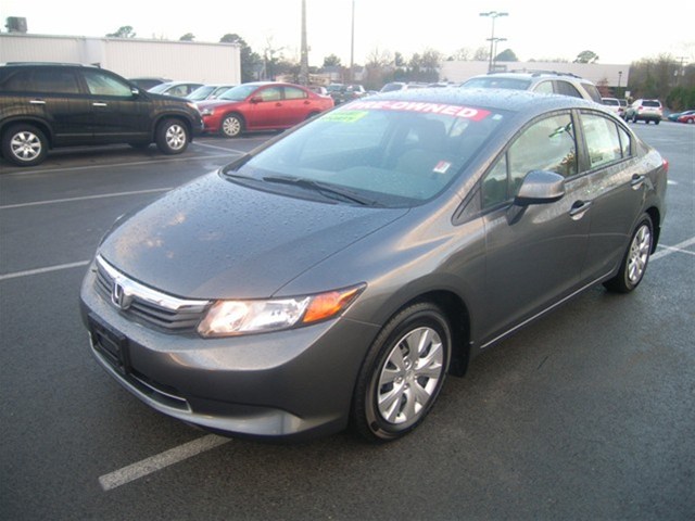 Honda Civic Elk Conversion Van Unspecified