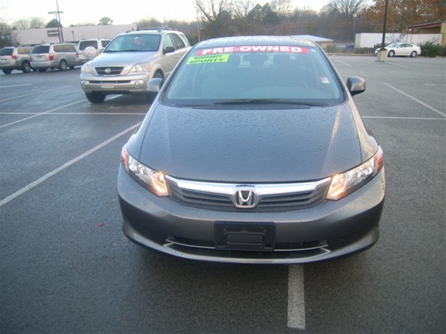 Honda Civic 2012 photo 1