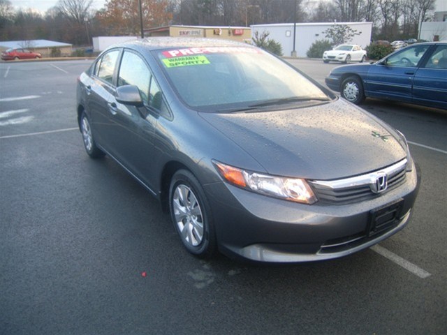 Honda Civic 2012 photo 2