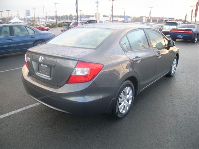 Honda Civic 2012 photo 4