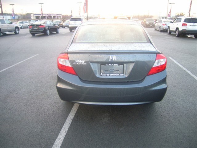 Honda Civic 2012 photo 5