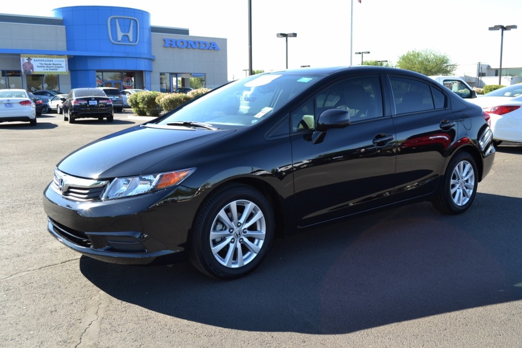 Honda Civic 2012 photo 1