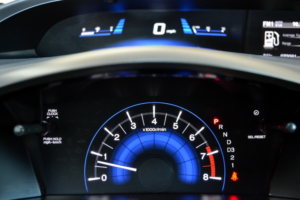 Honda Civic 2012 photo 2