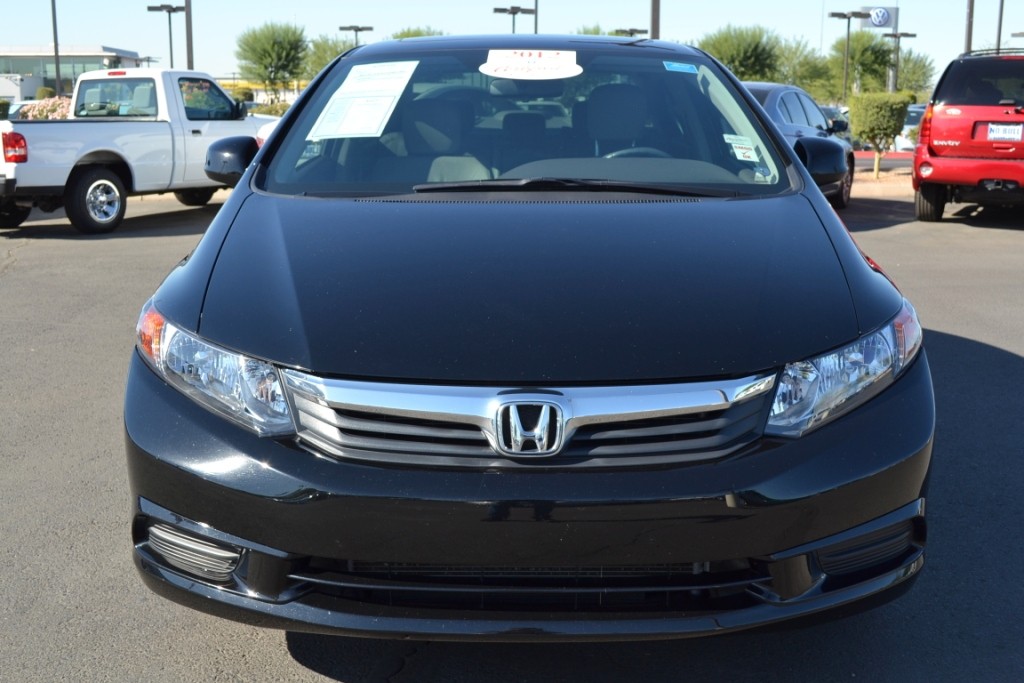 Honda Civic 2012 photo 3