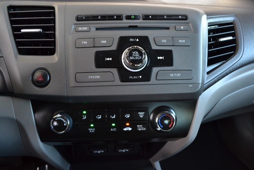 Honda Civic 2012 photo 4