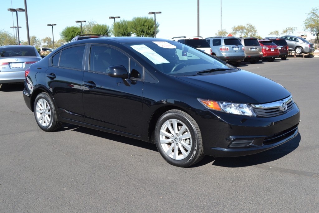 Honda Civic 2012 photo 5