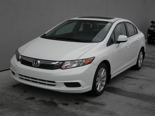 Honda Civic Open-top Unspecified