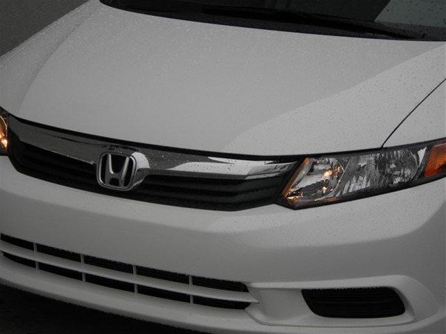 Honda Civic 2012 photo 1