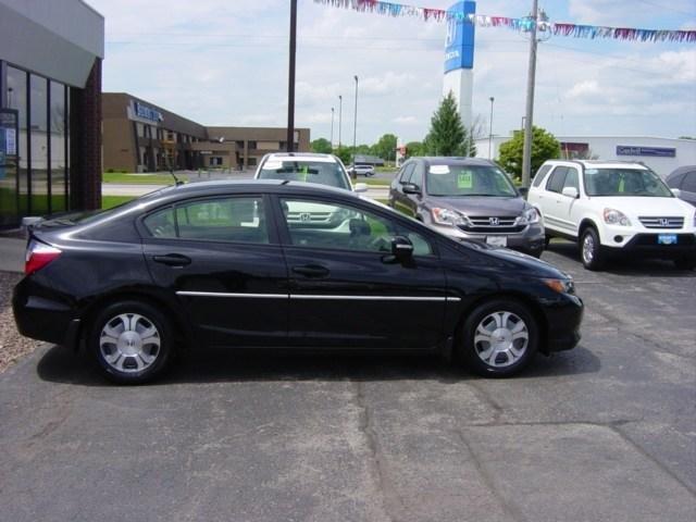 Honda Civic 2012 photo 27