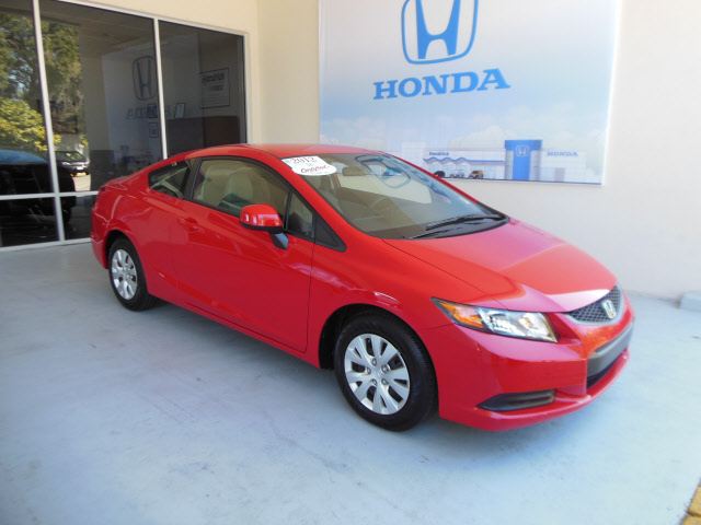 Honda Civic 2012 photo 1