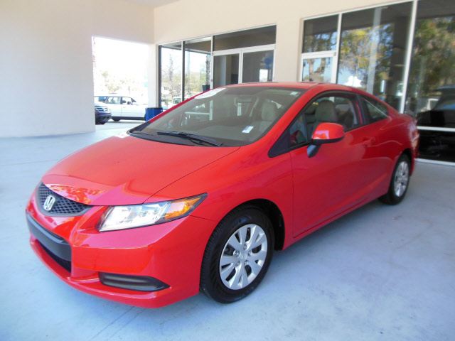 Honda Civic 2012 photo 3