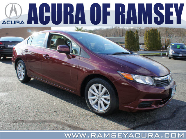 Honda Civic LS 2WD Unspecified